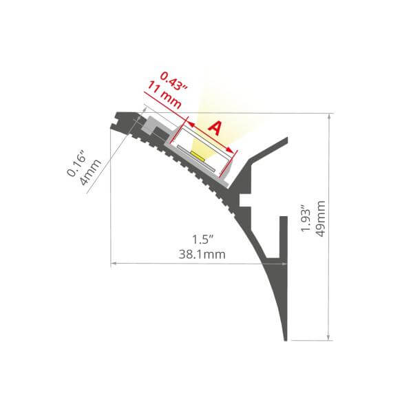LED Alu-Profil LIT-L